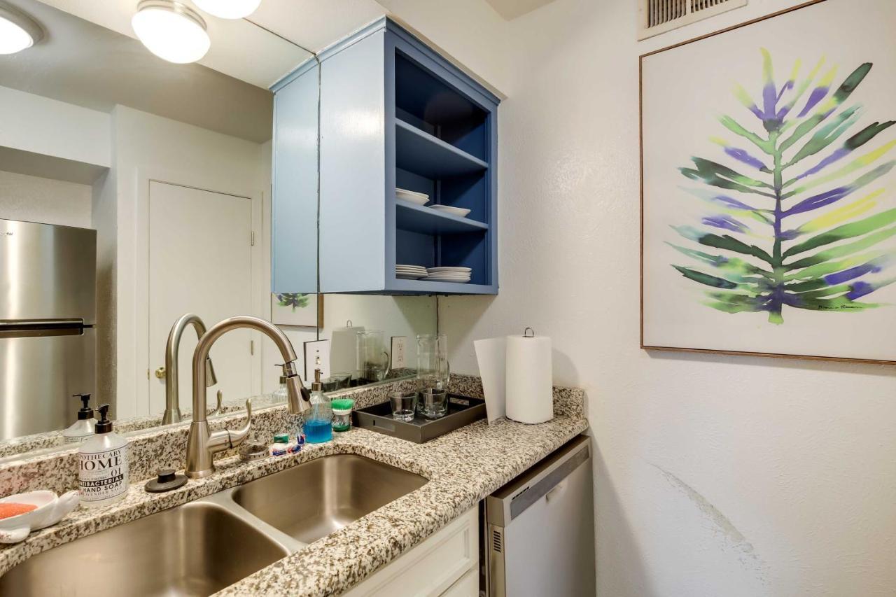 Stylish Knox Henderson Condo With Community Pool! Dallas Exterior foto