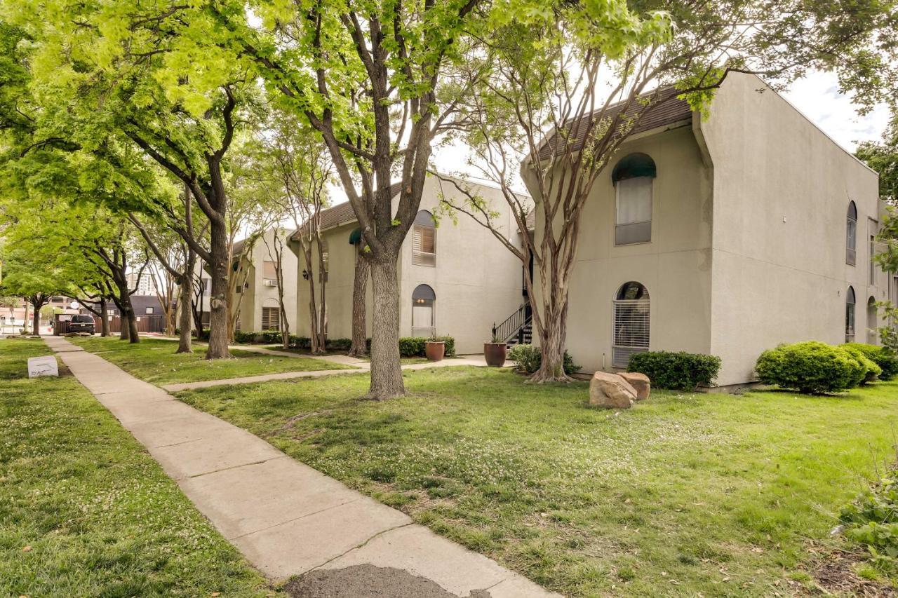 Stylish Knox Henderson Condo With Community Pool! Dallas Exterior foto