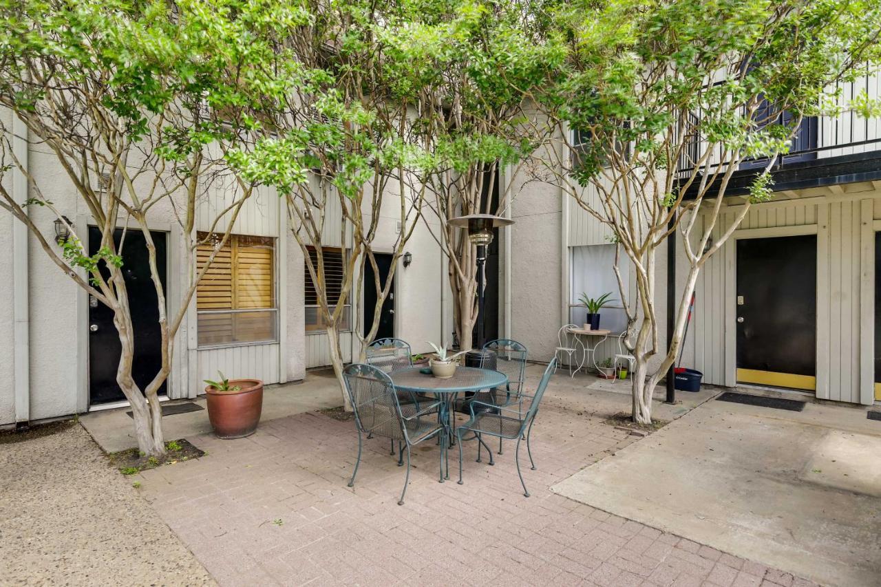 Stylish Knox Henderson Condo With Community Pool! Dallas Exterior foto